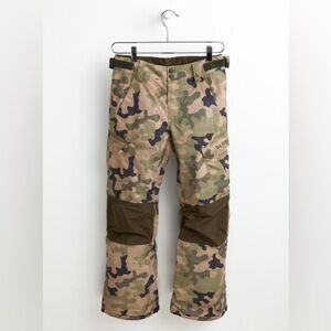 Burton Exile Cargo Snow Pants